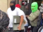 [protestusa] Look At These Absolute Pieces Of Shit Looting
